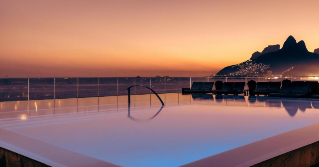 HOTEL FASANO RIO DE JANEIRO