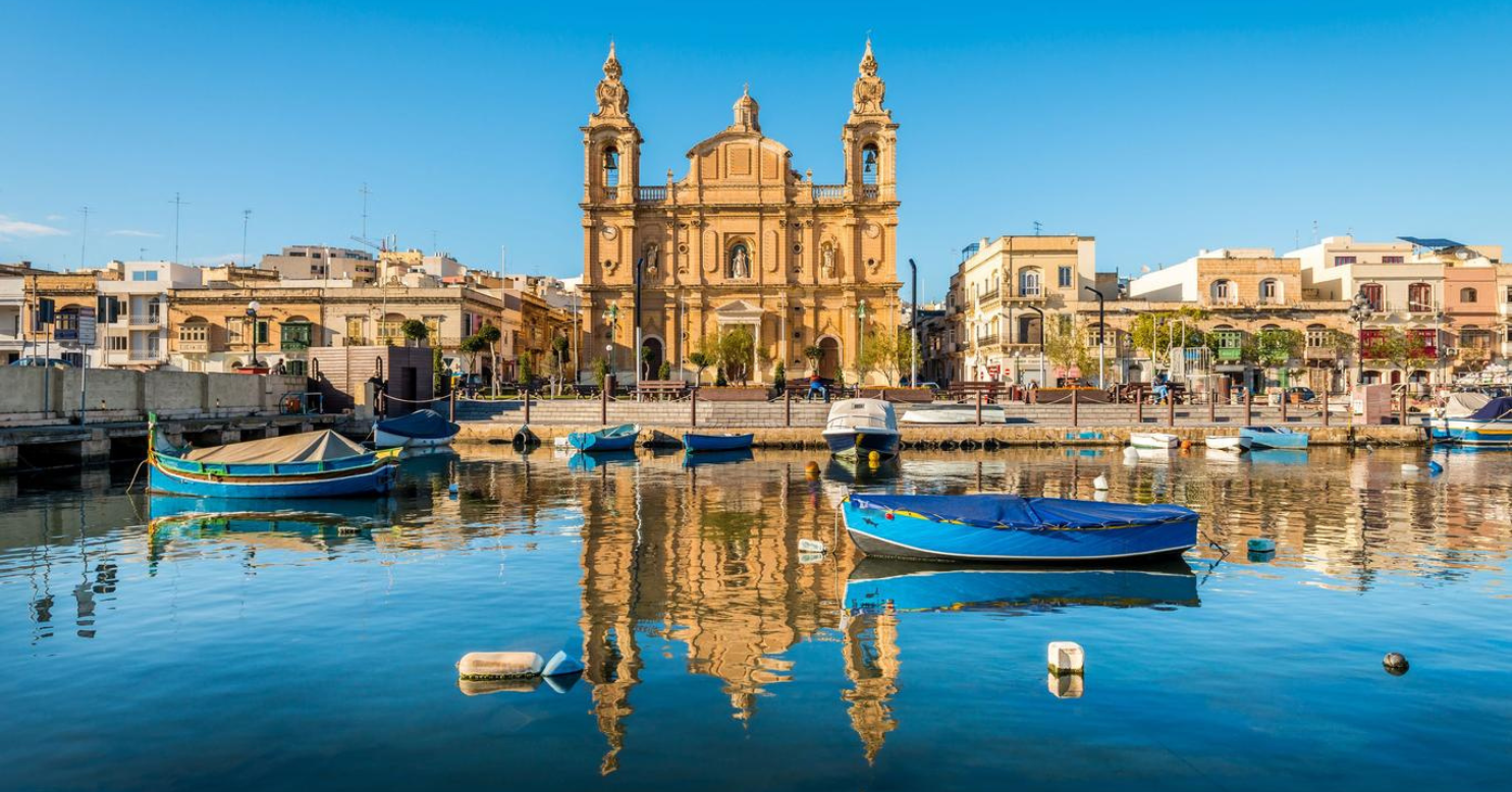 Leia mais sobre o artigo MAGNIFICENT MALTA TOP DELUXE 5 NIGHTS/ 6 DAYS