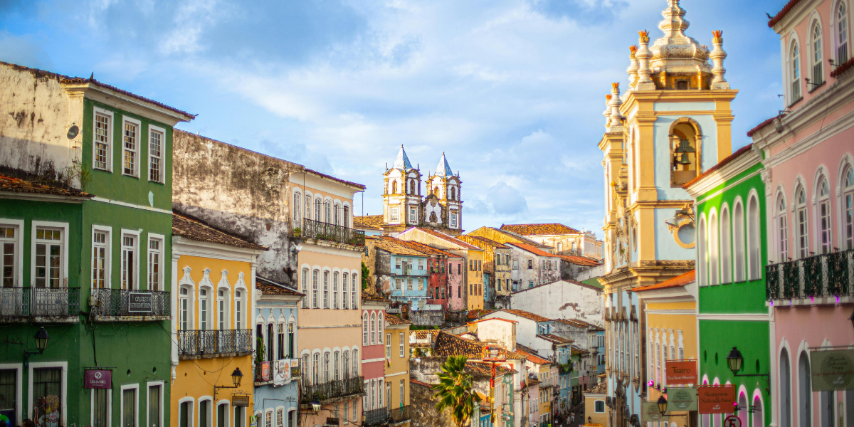 Leia mais sobre o artigo SALVADOR, AMAZONAS & RIO 12 NIGHTS