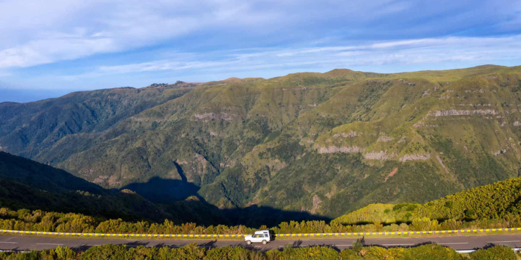 Paúl da Serra plateau