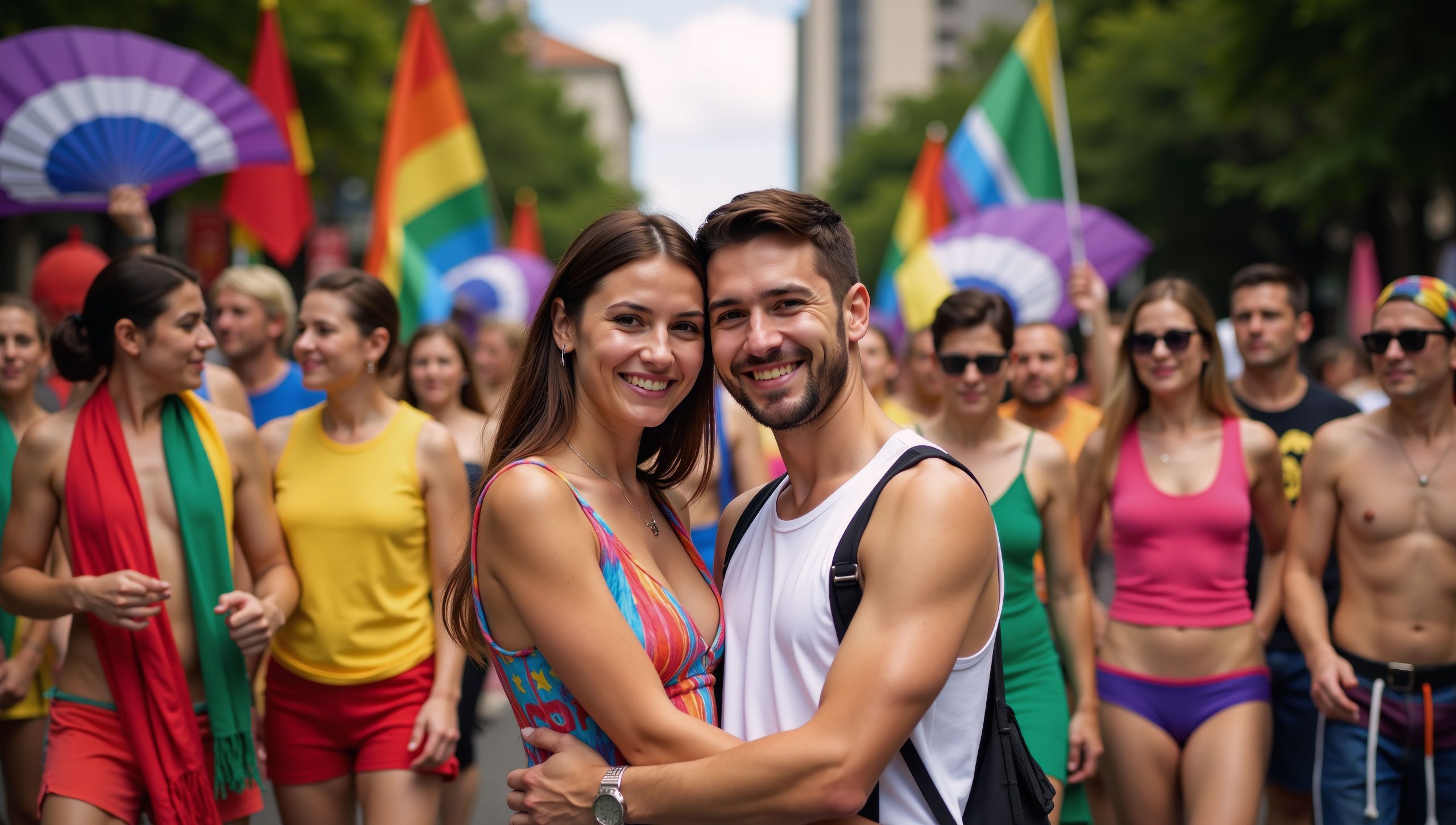 Leia mais sobre o artigo EXPERIENCE THE SÃO PAULO LGBT PRIDE PARADE & CITY